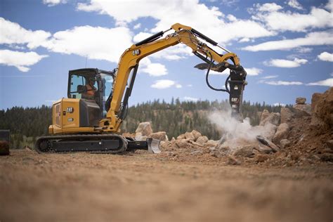 how much does a cat 305 mini excavator weight|Caterpillar 305E CR Mini Excavator .